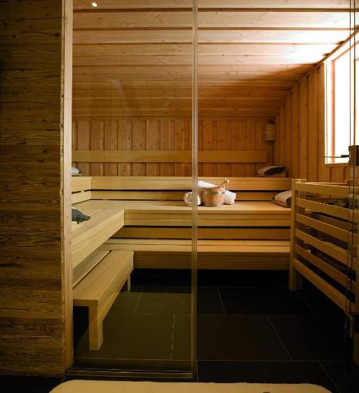 Suite Deluxe, Burg Vital Resort