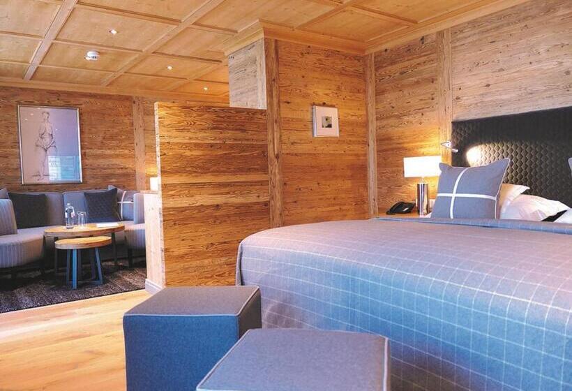 Полулюкс с Балконом, Burg Vital Resort