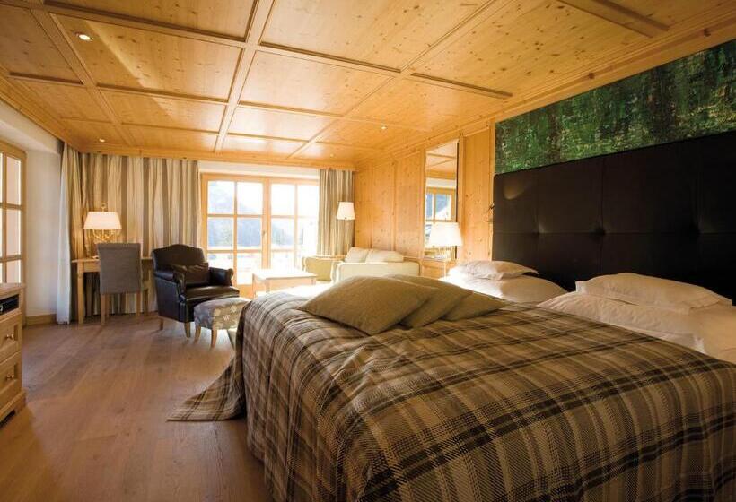 Апартаменты 1 Спальня, Burg Vital Resort