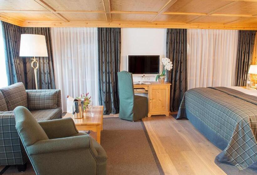 Апартаменты 1 Спальня, Burg Vital Resort