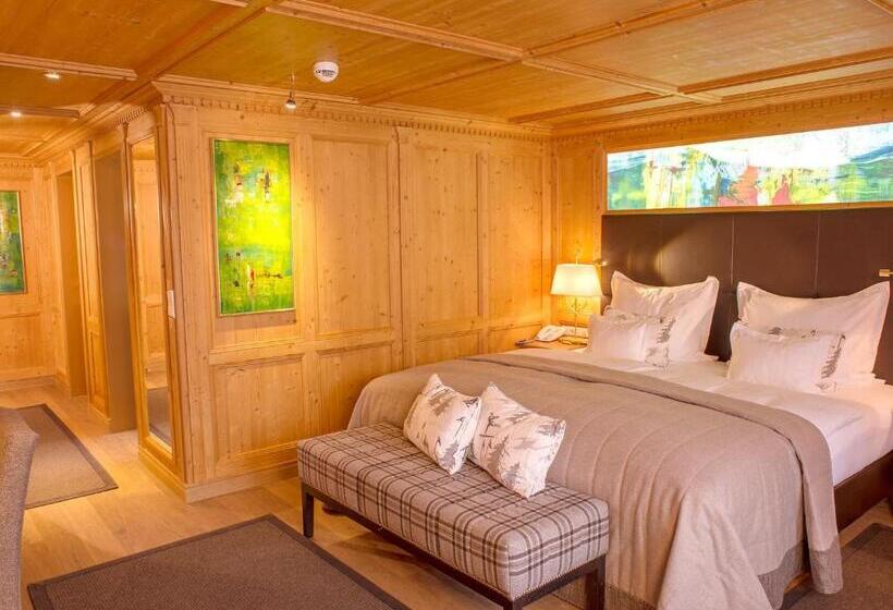 Апартаменты 1 Спальня, Burg Vital Resort