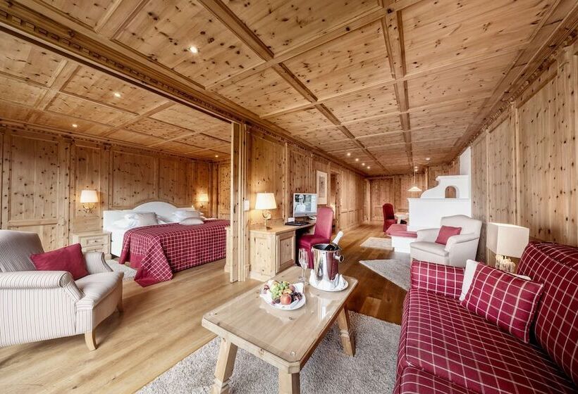 Люкс, Burg Vital Resort