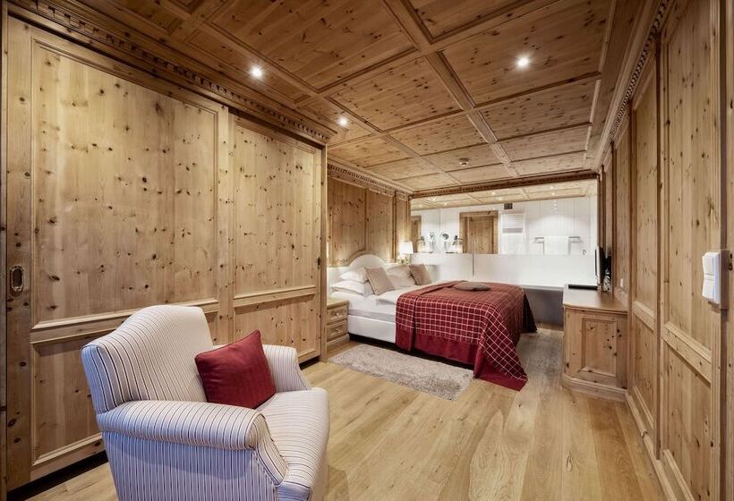 Люкс, Burg Vital Resort