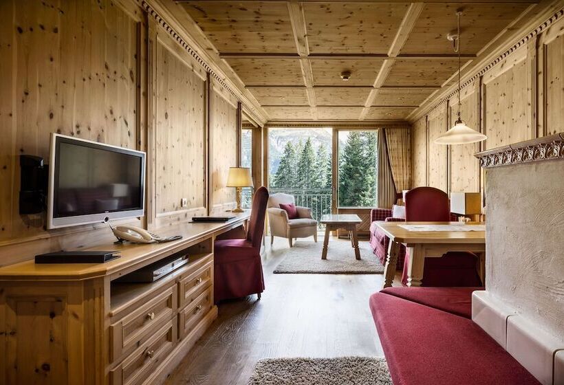 Люкс, Burg Vital Resort