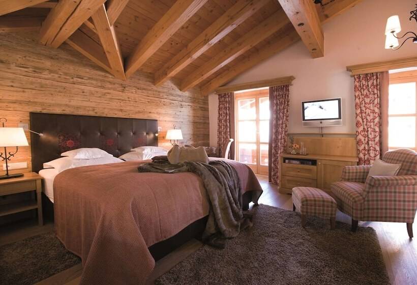 Люкс, Burg Vital Resort