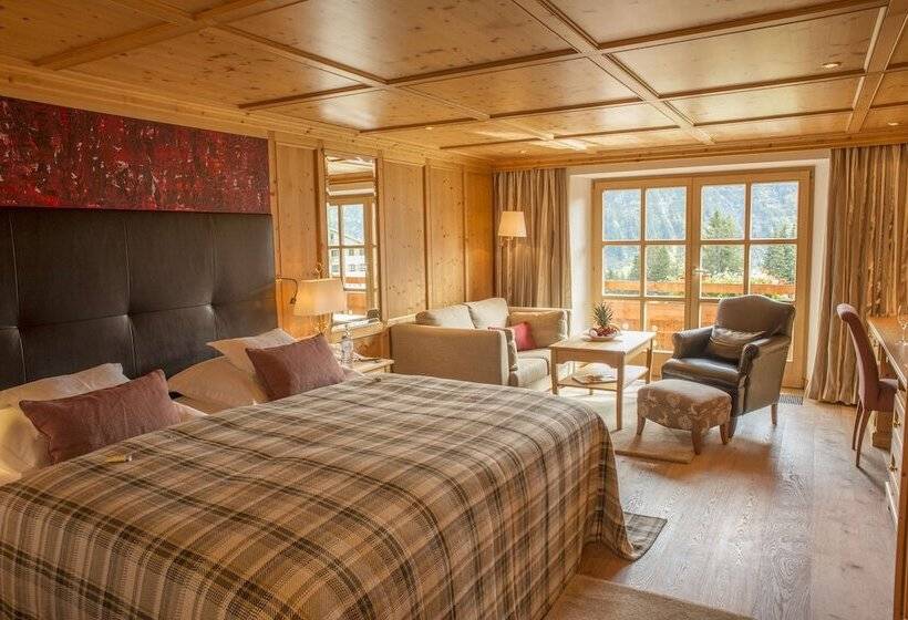 Апартаменты 1 Спальня, Burg Vital Resort