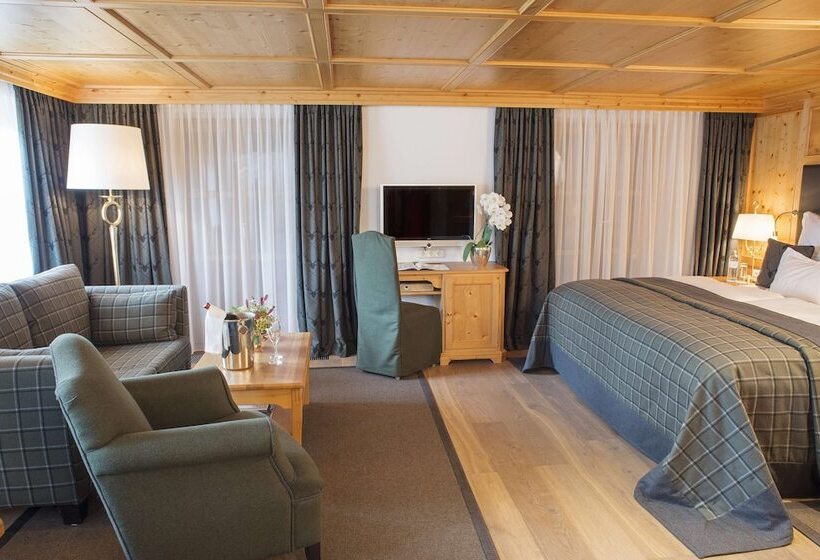 Апартаменты 1 Спальня, Burg Vital Resort