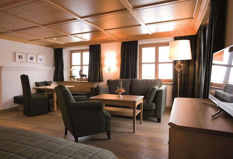 Апартаменты 1 Спальня, Burg Vital Resort