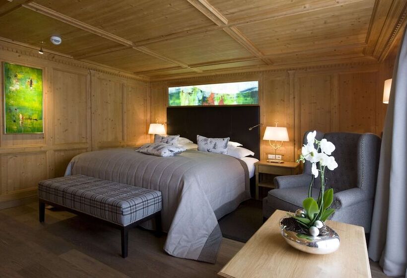 Апартаменты 1 Спальня, Burg Vital Resort