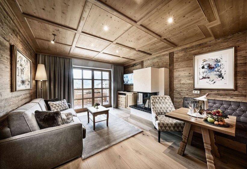 Suite Superior, Burg Vital Resort