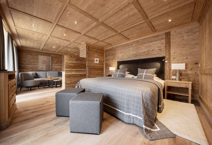 Люкс Superior, Burg Vital Resort