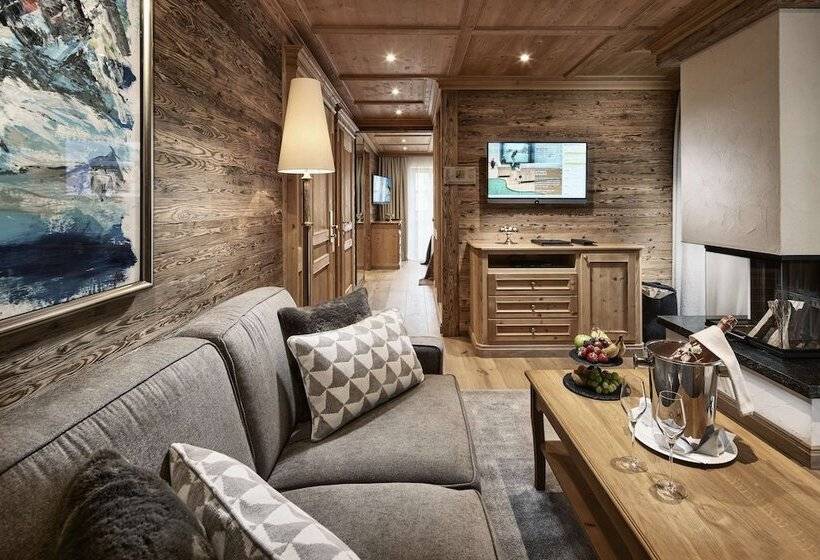 Suite Superior, Burg Vital Resort