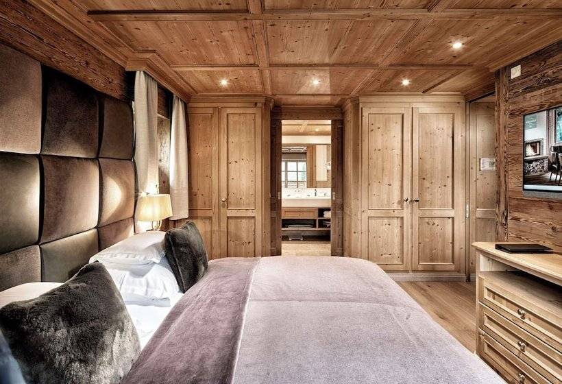 Люкс Superior, Burg Vital Resort