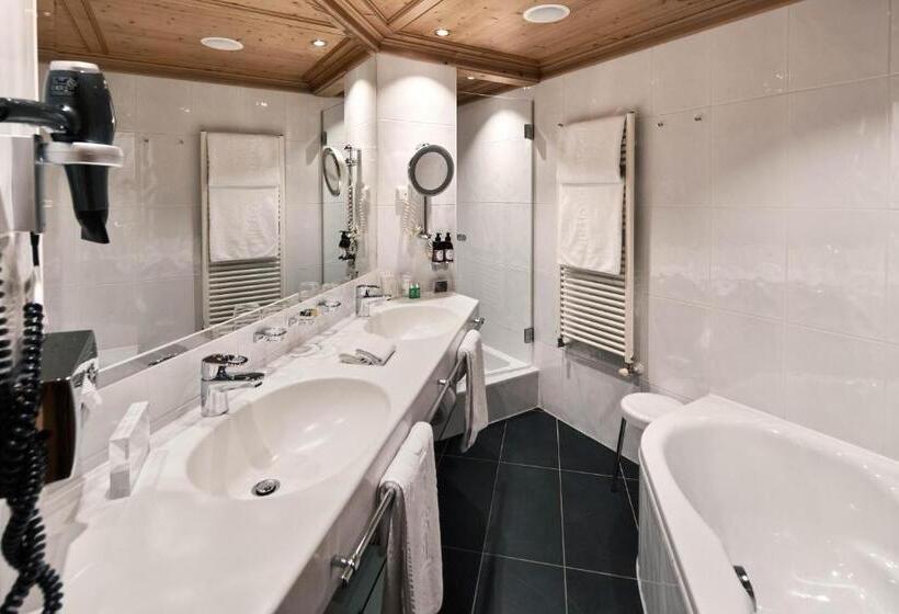 Люкс, Burg Vital Resort