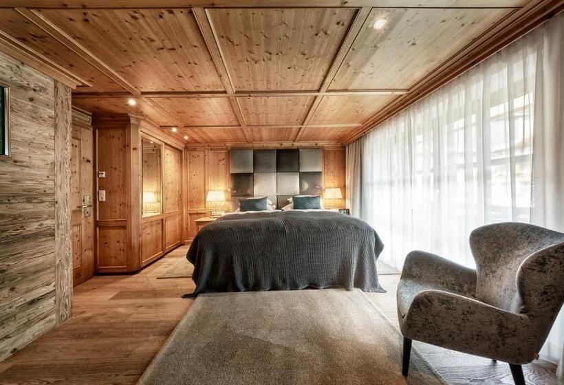 Люкс, Burg Vital Resort