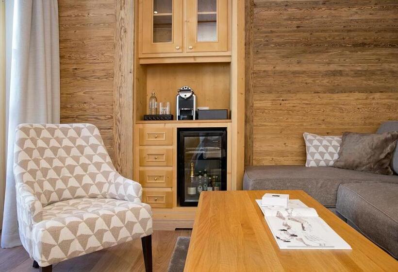 Люкс Superior, Burg Vital Resort