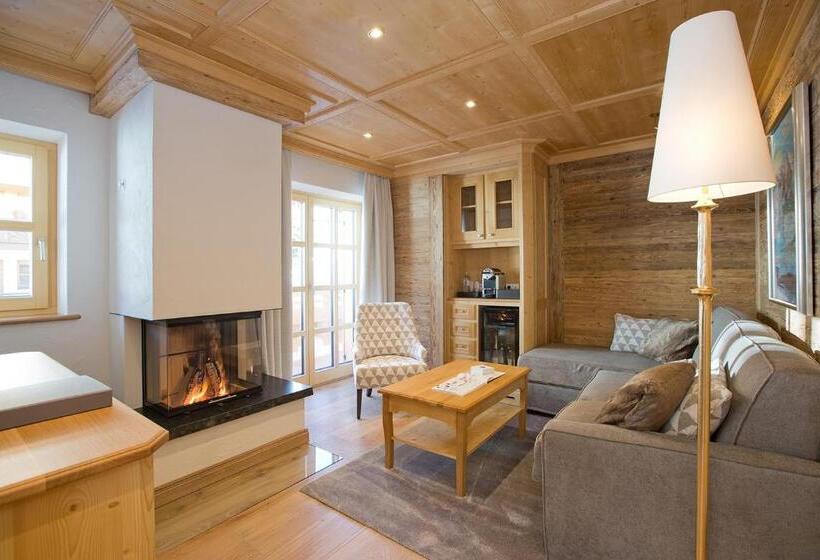 Suite Superior, Burg Vital Resort