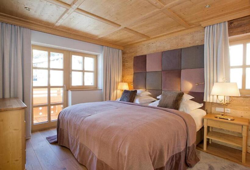 Люкс Superior, Burg Vital Resort