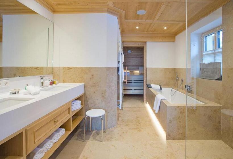 Люкс Superior, Burg Vital Resort