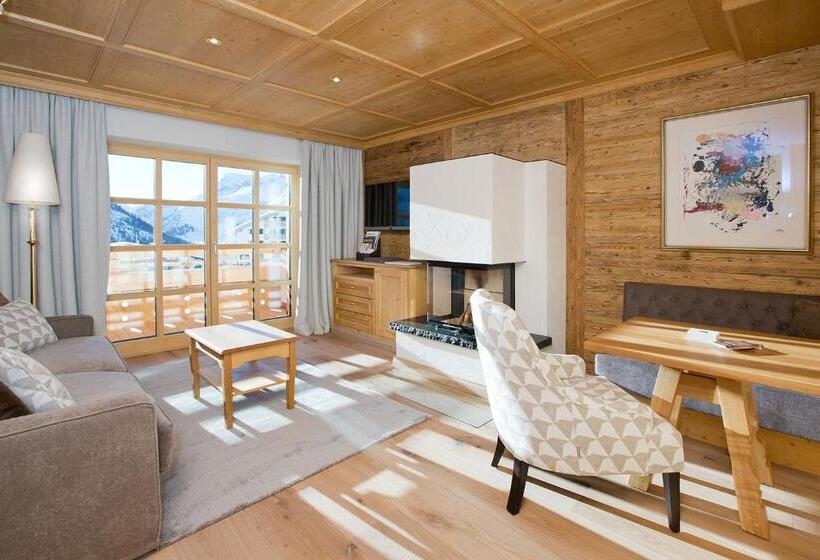 Люкс Superior, Burg Vital Resort