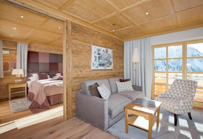 Suite Superior, Burg Vital Resort