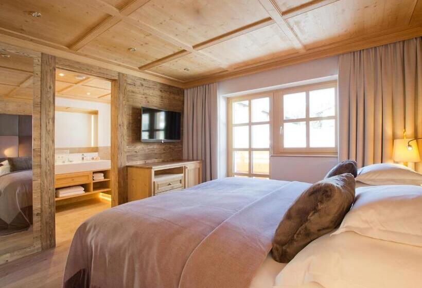 Люкс Superior, Burg Vital Resort