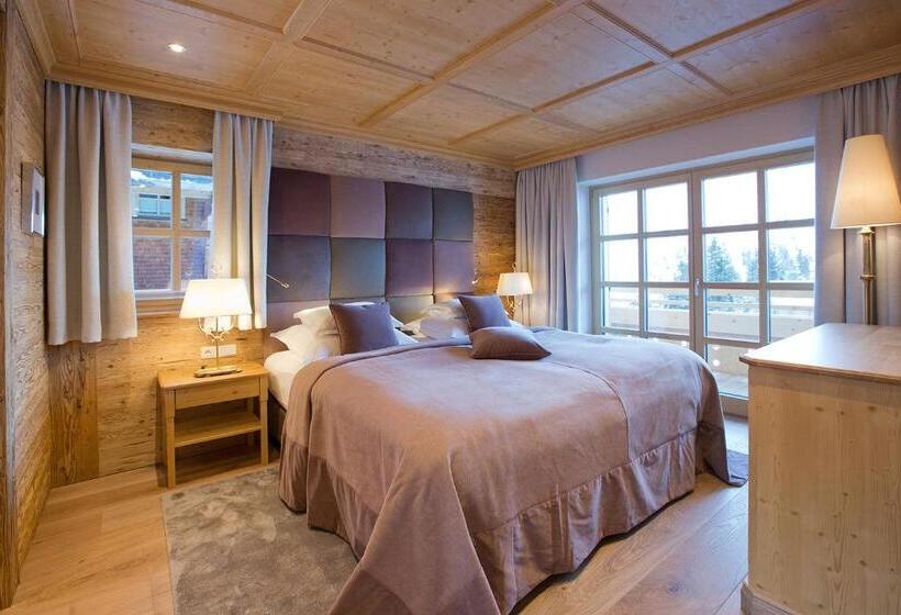 Люкс Superior, Burg Vital Resort