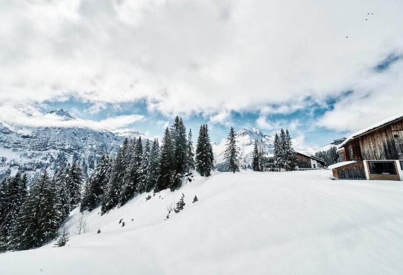 Люкс, Burg Vital Resort