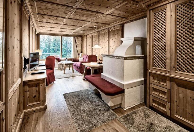 Люкс, Burg Vital Resort