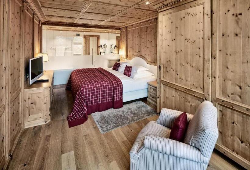 Люкс, Burg Vital Resort