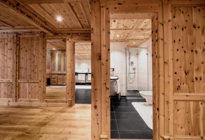 Люкс 2 Спальни, Burg Vital Resort