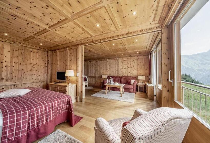 Люкс 2 Спальни, Burg Vital Resort