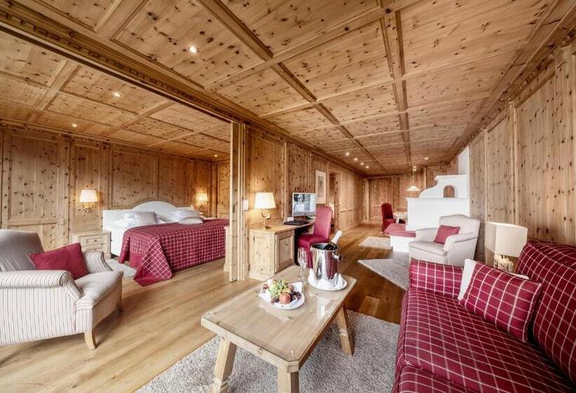 Люкс 2 Спальни, Burg Vital Resort