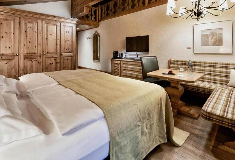 Номер Стандарт, Burg Vital Resort