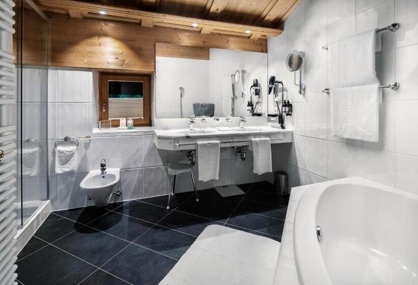 Номер Стандарт, Burg Vital Resort