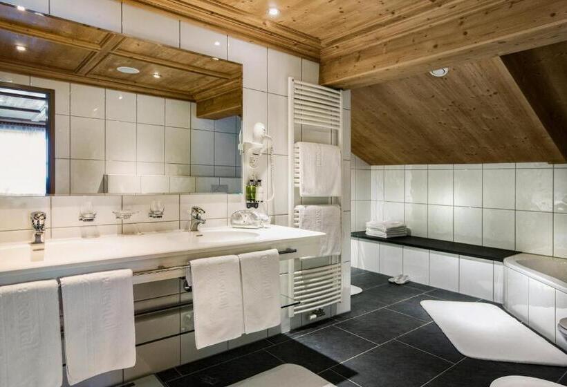 Люкс, Burg Vital Resort