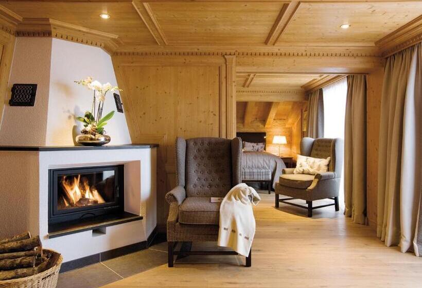 Люкс, Burg Vital Resort