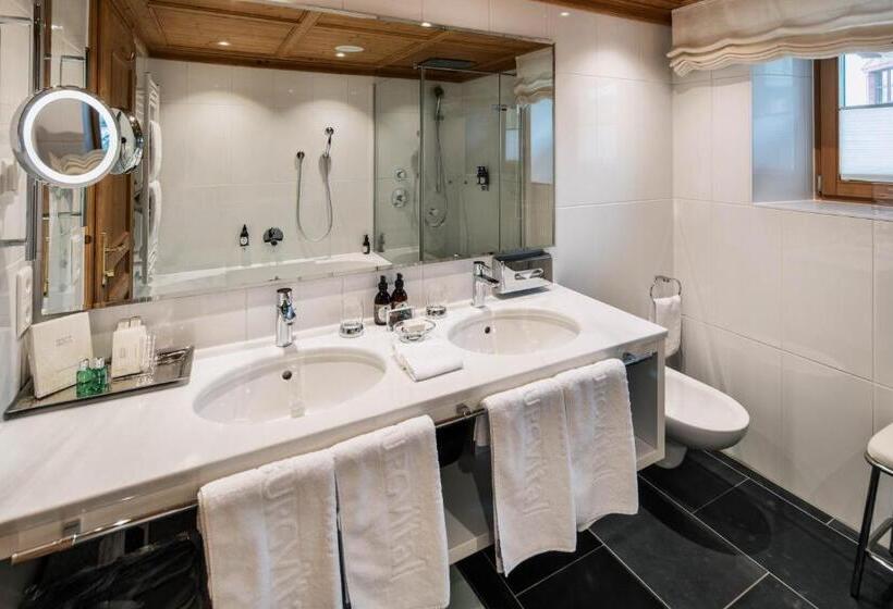 Suite Superior, Burg Vital Resort