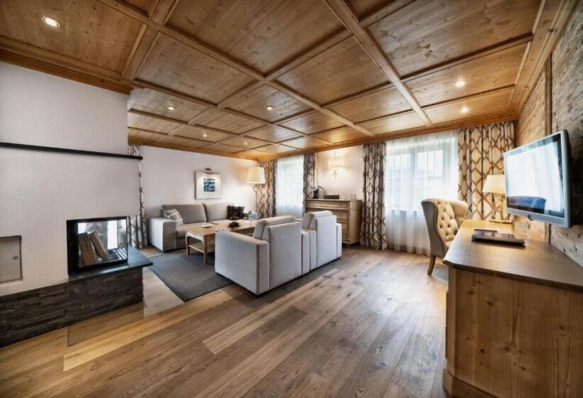 Люкс Superior, Burg Vital Resort