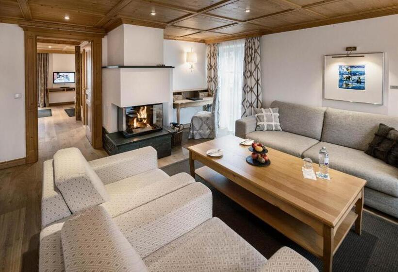 Люкс Superior, Burg Vital Resort