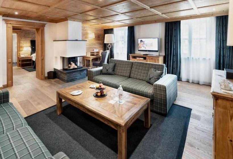 Люкс Superior, Burg Vital Resort