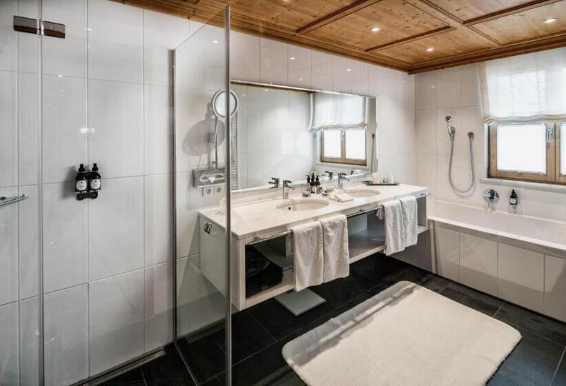 Люкс Superior, Burg Vital Resort