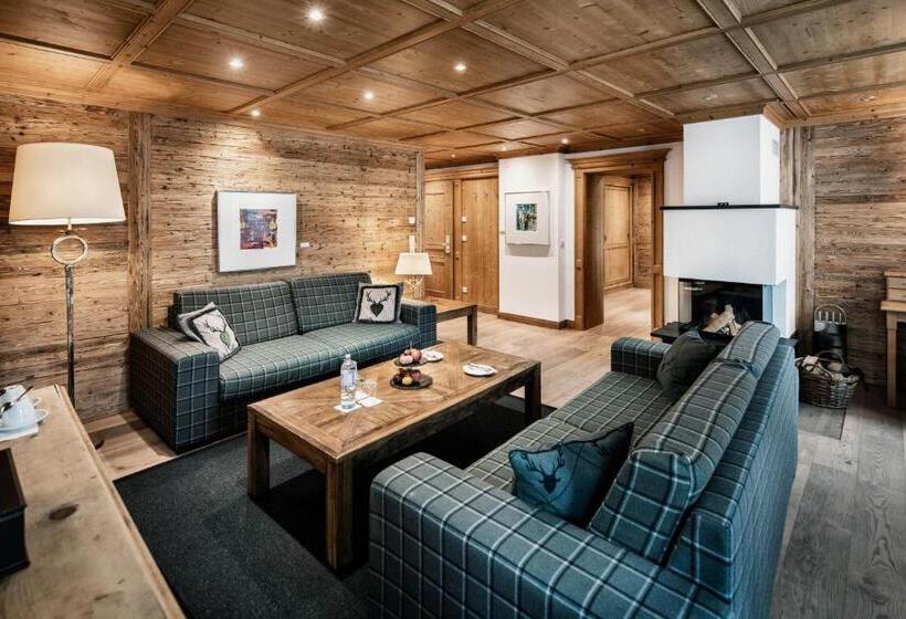 Suite Superior, Burg Vital Resort