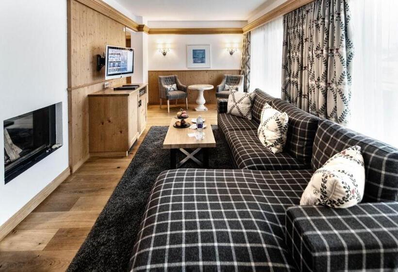 Люкс, Burg Vital Resort