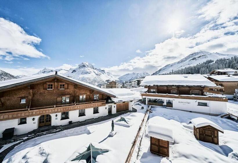 Номер Стандарт, Burg Vital Resort