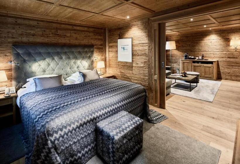 Люкс Superior, Burg Vital Resort