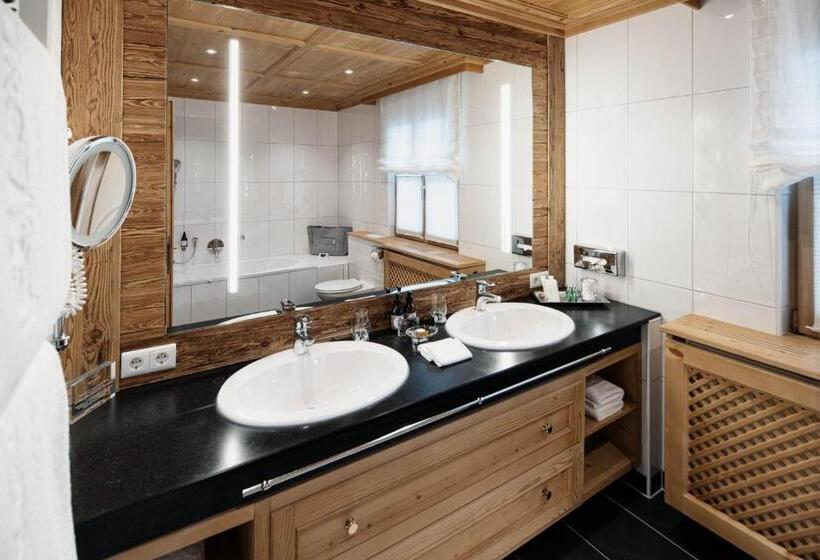 Suite Superior, Burg Vital Resort