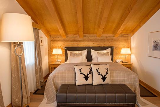 Suite Superior, Burg Vital Resort