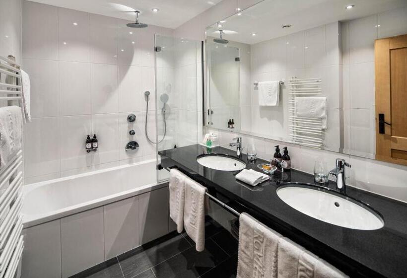 Люкс Superior, Burg Vital Resort