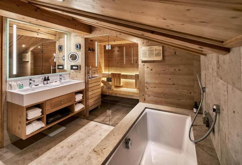 Люкс, Burg Vital Resort